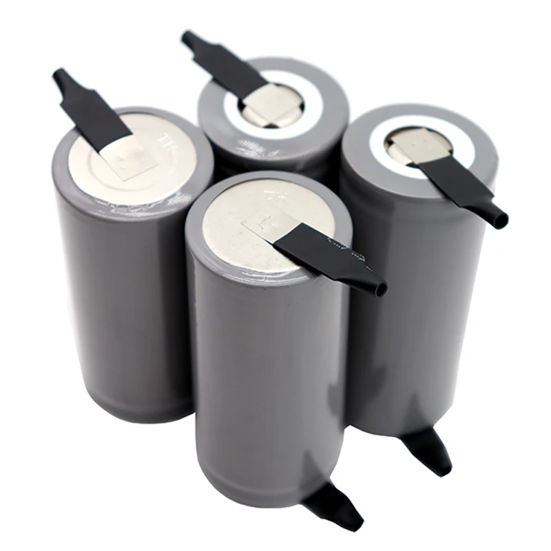 1-12PCS 3.2V 32700 6500mAh LiFePO4 Battery 35A Continuous Discharge Maximum 55A High power battery+DIY Nickel sheets | Электроника