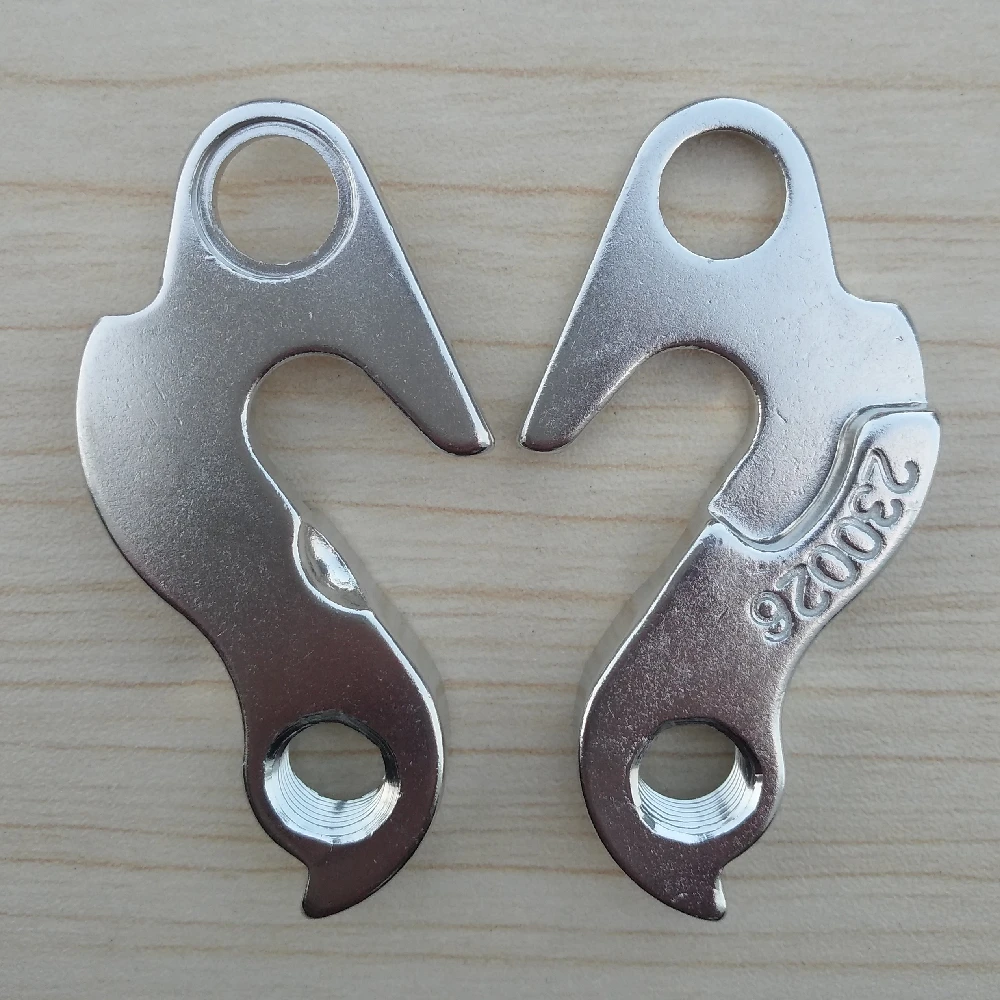 

10pc Bicycle rear derailleur hanger For TREK #230026 Cannondale Trek Gary Fisher Klein Schwinn Silverback Mongoose Cube #CR10104