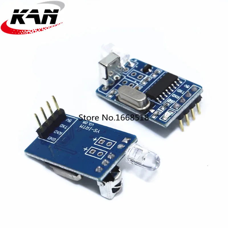 ИК инфракрасный дистанционный декодер 5 В кодирующий передатчик приемник