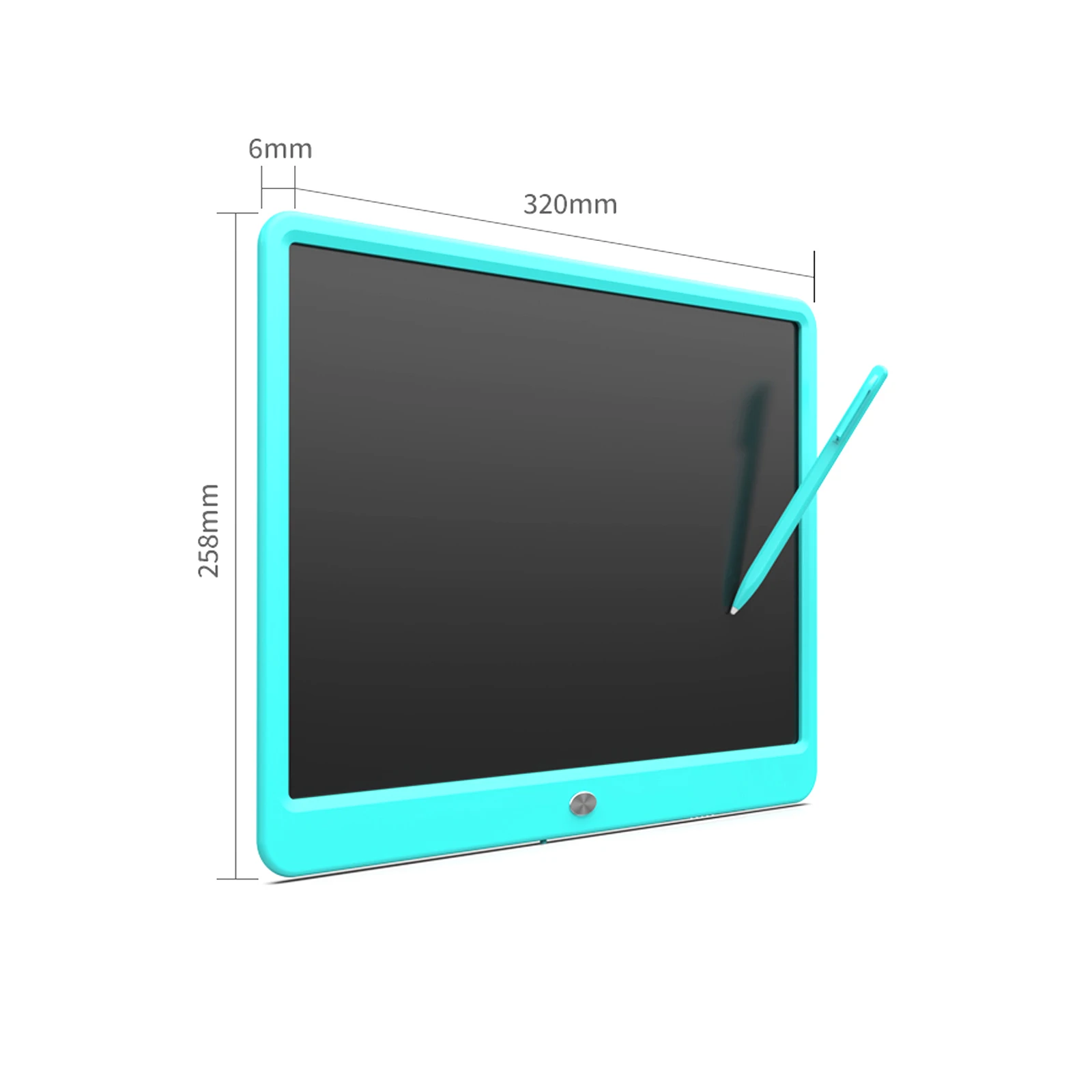 

15'' LCD Writing Tablets Digital Drawing Tablets Handwriting Pads Portable Electronic Tablets Board ultra-thin Board with pen