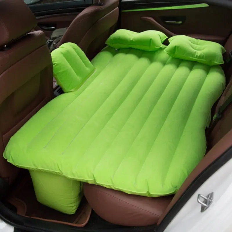 Универсальный надувной матрас для путешествий в автомобиле надувная кровать
