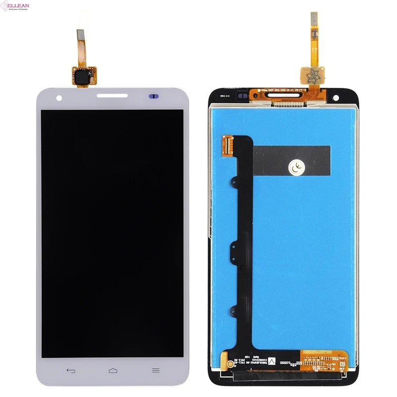 HH продвижение G750 Lcd Замена для Huawei Honor 3X дисплей с сенсорным экраном дигитайзер