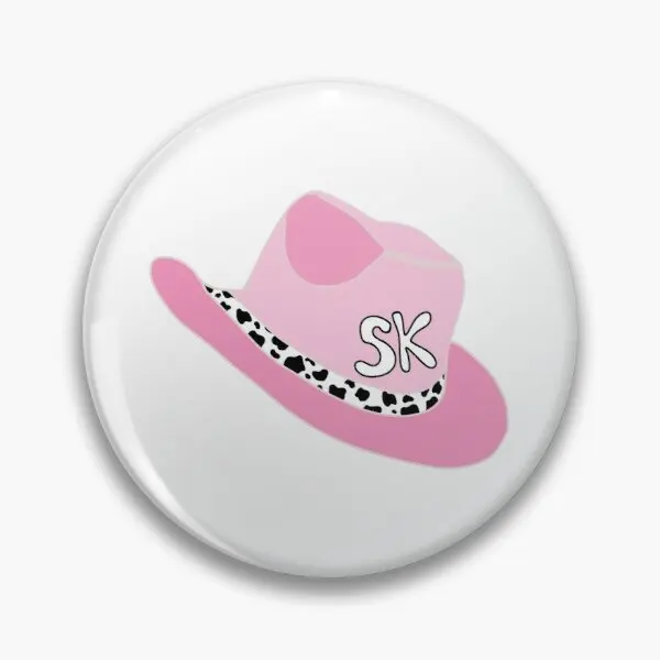 Шляпа-ковбойня изготовленная на заказ с мягкими булавками креативный подарок