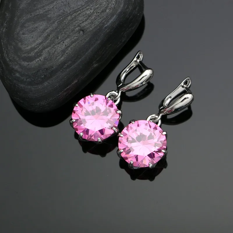 Комплект из колье и серёг серебра 925 пробы|Ювелирные наборы| |