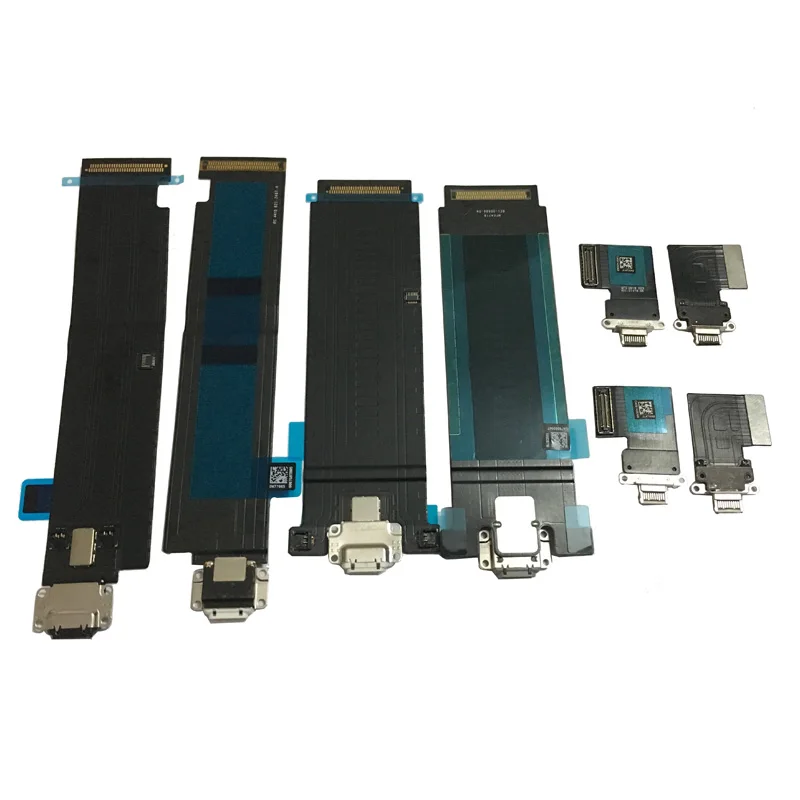 Original Charging Port Flex For iPad Pro 11 12.9 2018 2017 2015 1rd 2rd USB Charger Dock Connector |