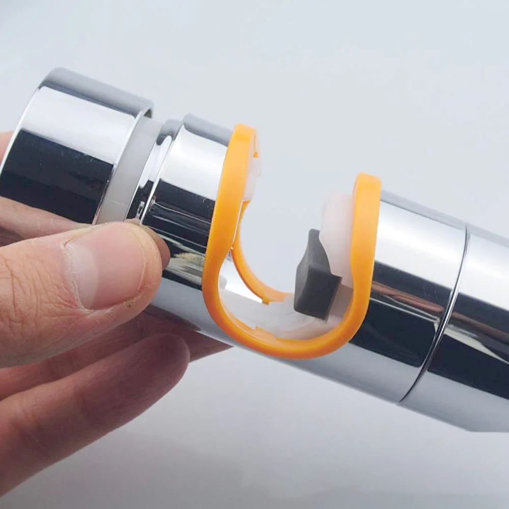 

Hot Sale Adjustable Rail Slider Shower Head Holder Lift Rod Support Bracket Sprinkler Head Mounting Brackets