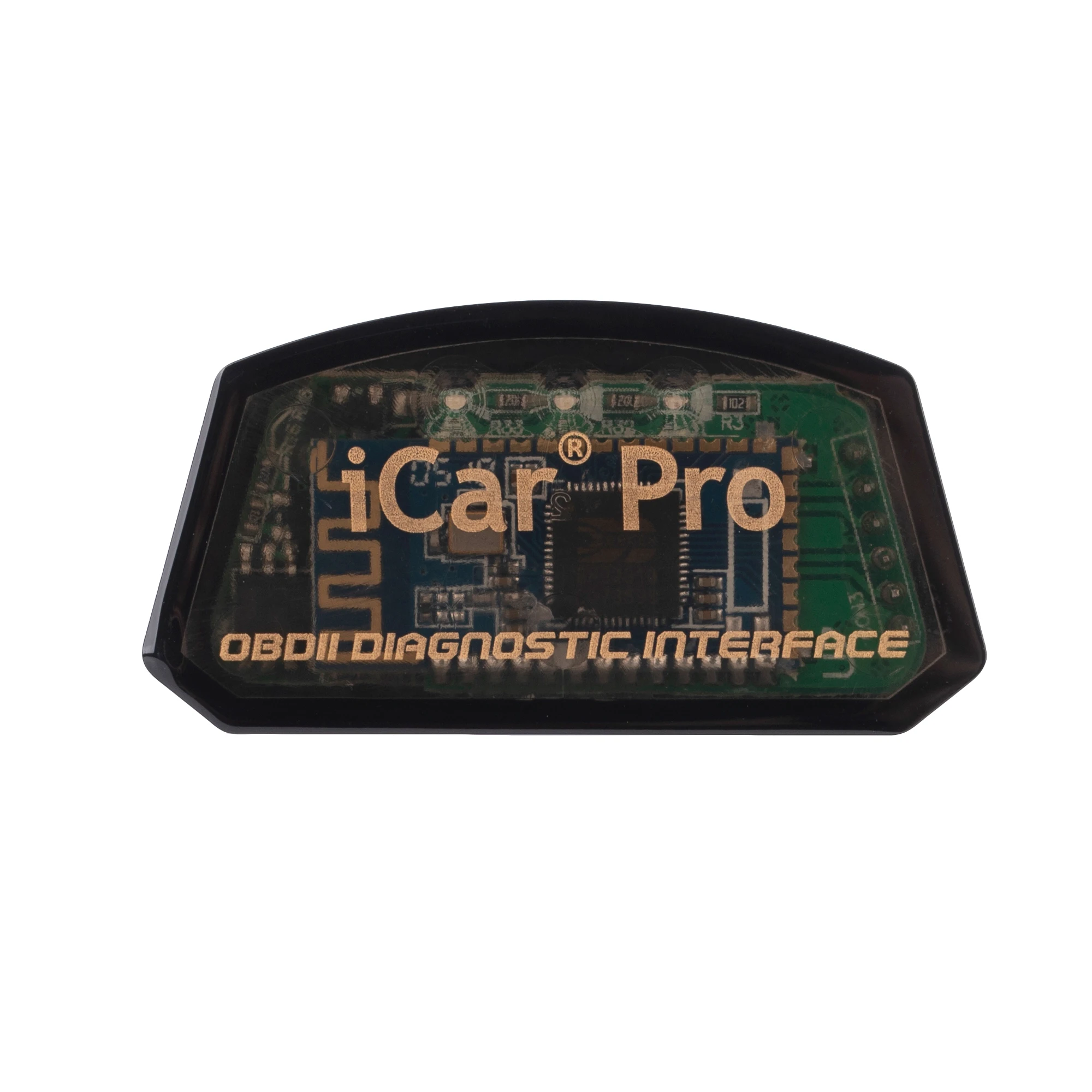 Считыватель кодов Vgate iCar pro ELM327 устройство для чтения с Bluetooth/Wi Fi подходит Android и IOS