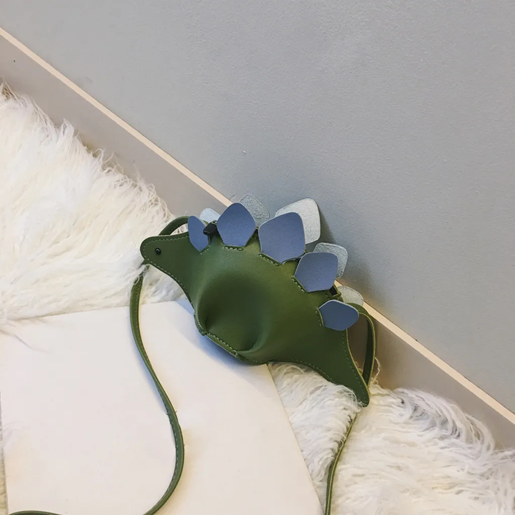 Сумка на плечо с животными для родителей и детей клатч через милый детский