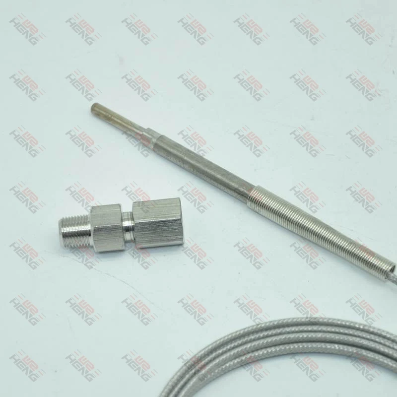 Датчик температуры выхлопных газов 2 м EGT K образный датчик термопары стандартный