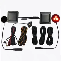 car radar detector alarm auto spare parts blind spot monitor system safe driving assist for lexus RX350 RX330
