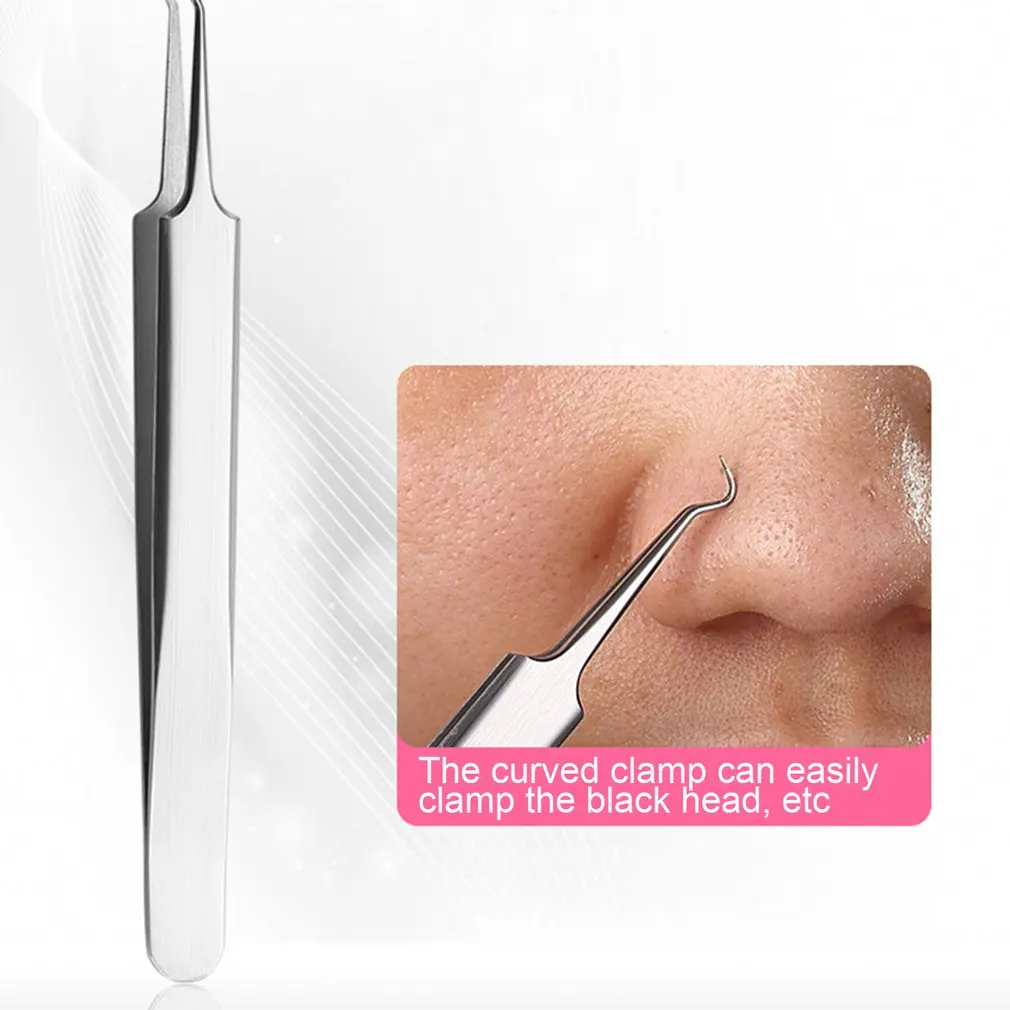 

Acne Blackhead Removal Needles Black Dots Cleaner Black Head Pore Cleaner Deep Cleansing Tool Face Skin Care Tool