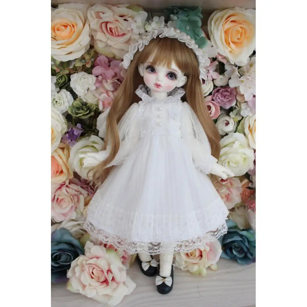 

[Wamami] юбка в стиле "Лолита" для 1/6 1/4 MSD YOSD BJD Doll Dollfie clothes