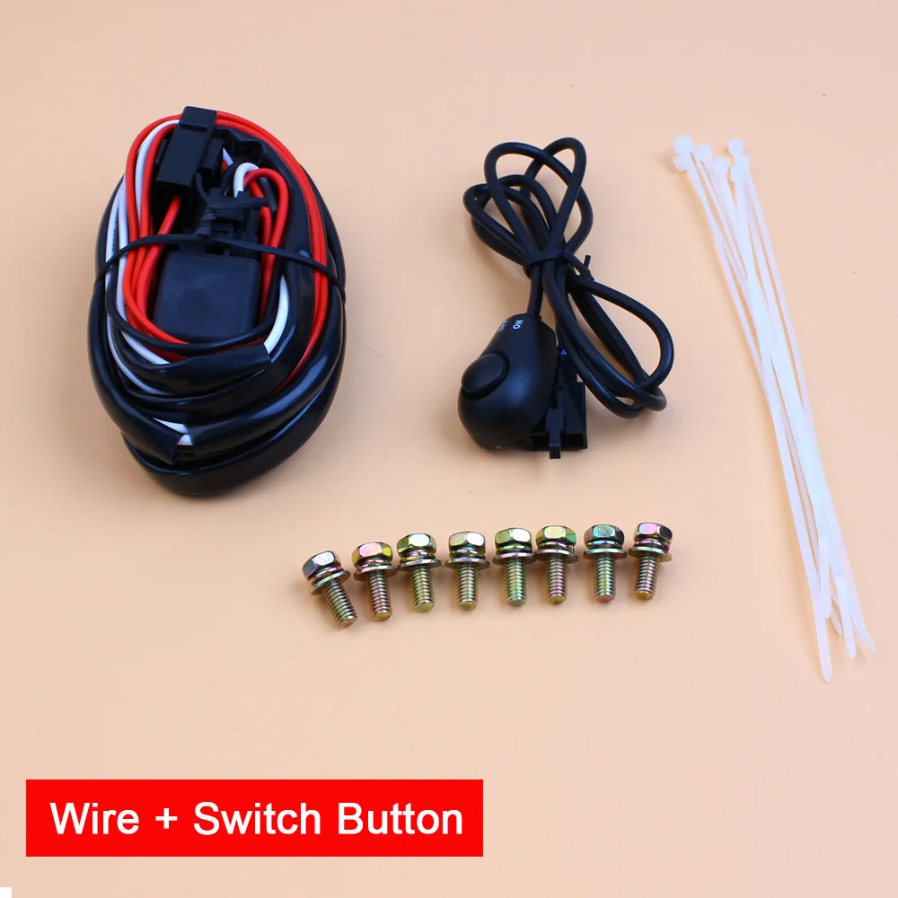 1 пара 12 В Автомобильная противотуманная фара в сборе с противотумансветильник