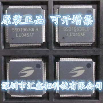 

5pcs/lot SSD1963QL9 TQFP128