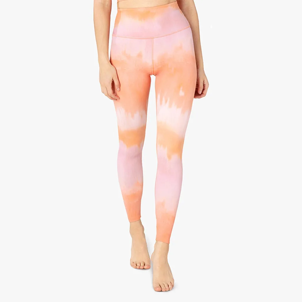 Штаны для йоги женские сексуальные леггинсы трико с эффектом пуш-ап спортивная