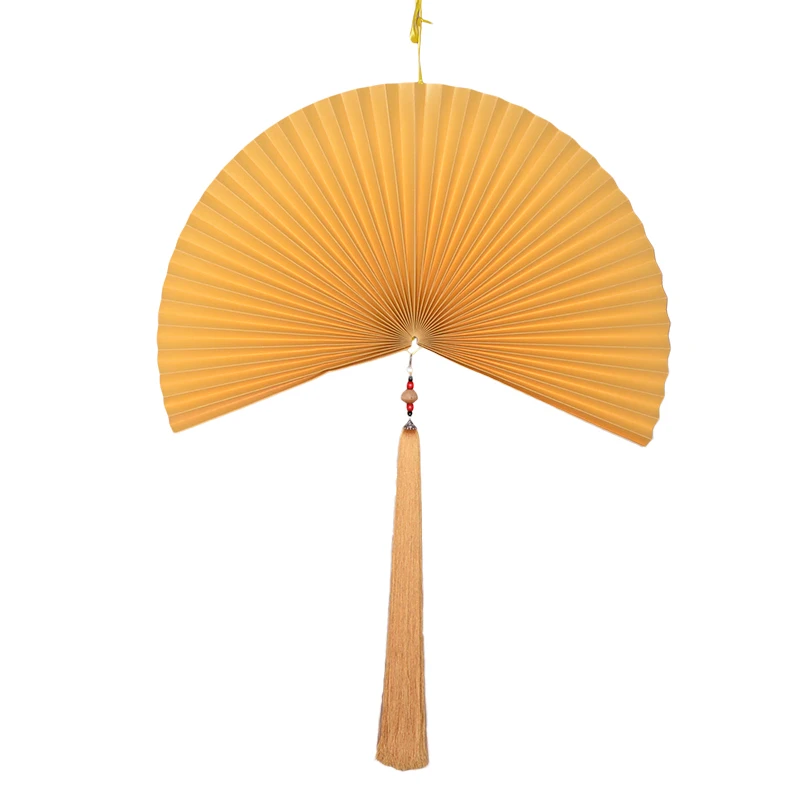

Chinese Style Folding Decoration Fan Creative Classical Decorative Furnishings Folding Paper Fan Performance Props Abanicos