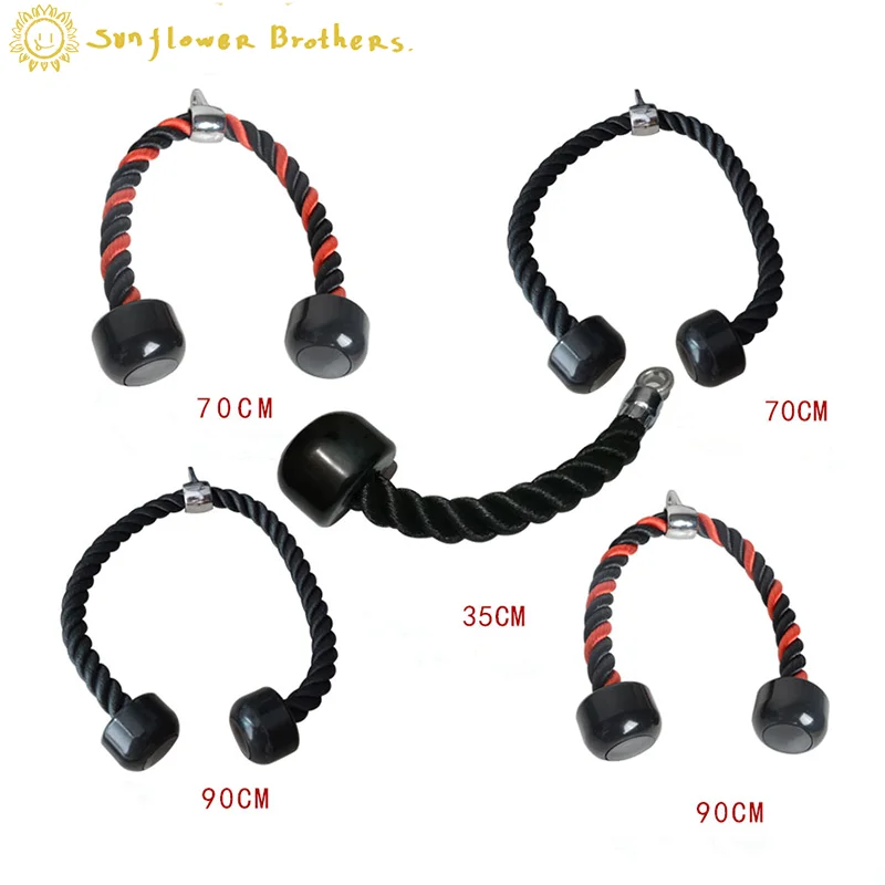 

Аксессуар для домашнего тренажерного зала, фитнеса, бицепсов, 70/90 см