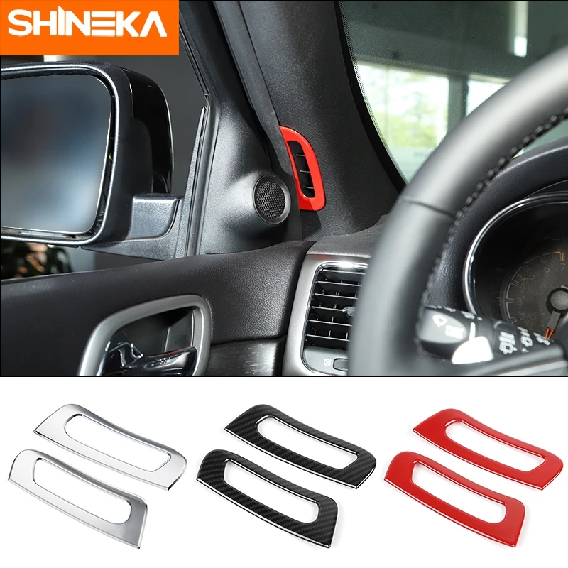 Аксессуары для интерьера SHINEKA Jeep Grand Cherokee 2011-2020 декоративная крышка автомобиля из