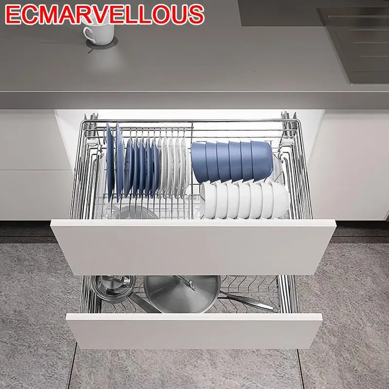 Malzemeleri Keuken Organizadores Para Armario De Cosina органайзер для кухни из нержавеющей стали Cocina корзина для хранения кухонного шкафа
