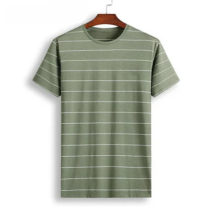 

Men's short sleeve t-shirt summer trend handsome casual half sleeve 2212