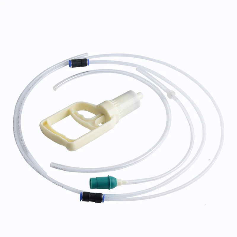 2L универсальный ручной вакуумный насос для замены масла контейнер бутылок