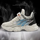 Кроссовки детские, на резиновой подошве, весна-лето, 2020