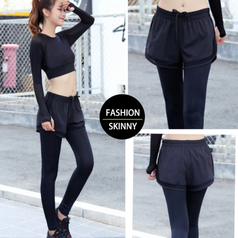 

Women's Yoga Leggings Skirt, Skirted Leggings, Active Skirt Running Skort PT118