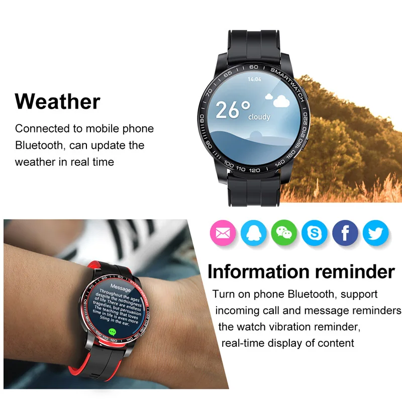 2020 Смарт-часы для женщин IP67 фитнес-трекер IOS Xiaomi Huawei Oppo часы PK Amazfit GTR2 neo Garmin Fenix 5 |