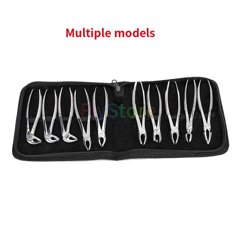 Зубные пинцет плоскогубцы из нержавеющей стали набор ортодонтические