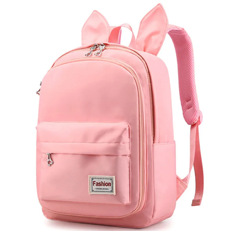 

Students School book bag Teenagers Travel Backpack Shoulder Waterproof Student Bags Orthopedic Backpacks Kid Schoolbag for Girls