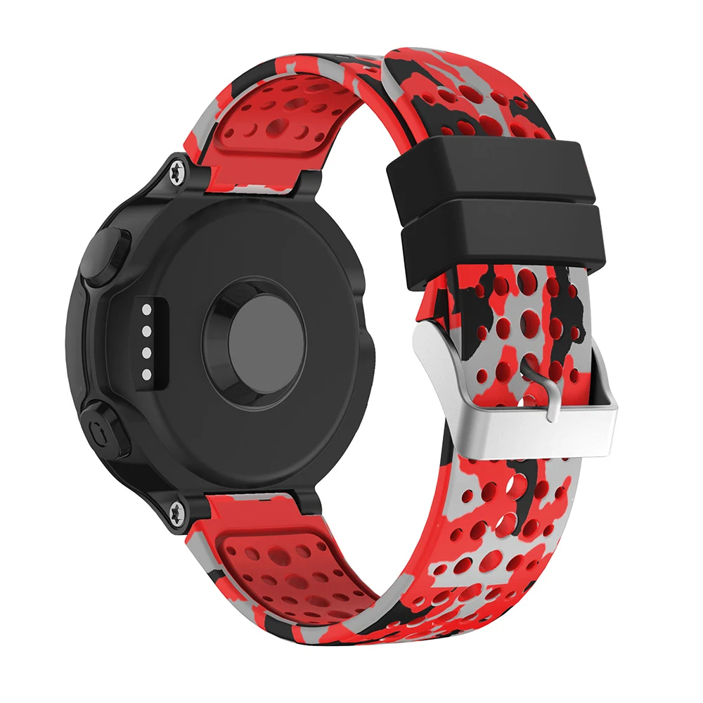 Ремешок для смарт часов Garmin Forerunner220/230/235 /620/735/S20/S5/S6|Смарт-аксессуары| |