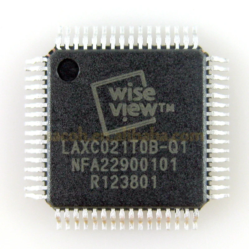 2PCS/lot New OriginaI LAXC021T0B-Q1 or LAXC021TOB-Q1 or LAXC021T1B-Q1 or LAXC021T2B-Q1 LQFP-64 LCD Driver