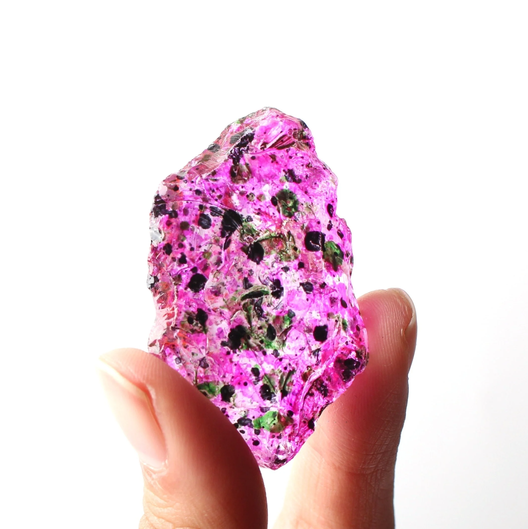 9 шт. кварцевые гальванические кристаллические камни|Камни| |