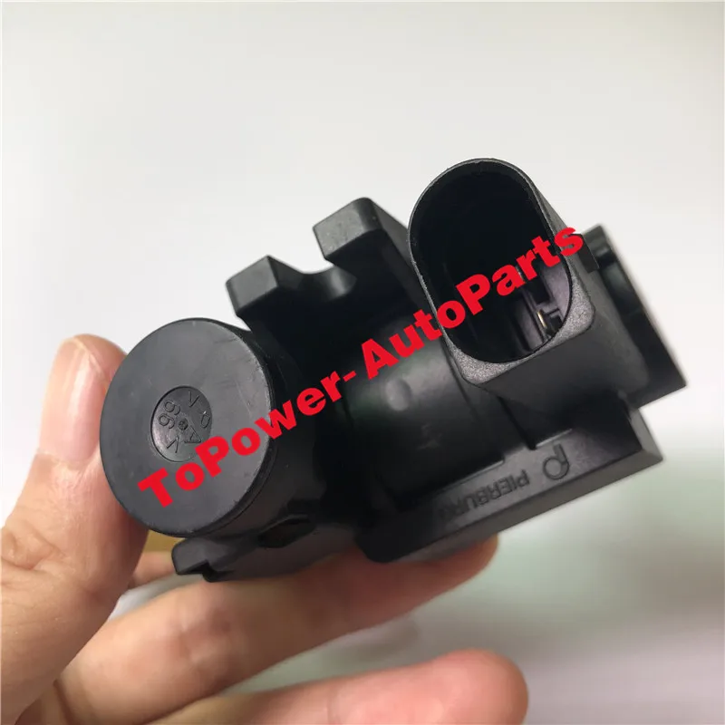 Электромагнитный преобразователь давления Turbo Boost OEM 1K0906627A для VWW Amarok Beetle Golf Audii A1 A3