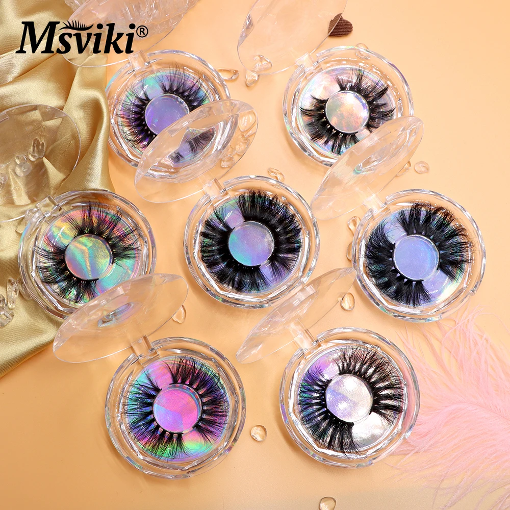 Ресницы от поставщика норковые ресницы оптом 25 мм 3D/5D/8D макияж красота