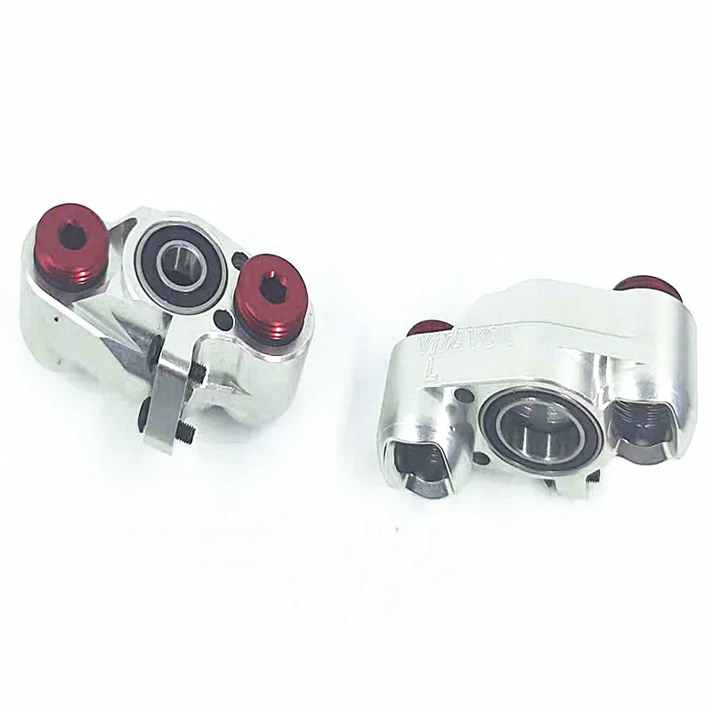 

Vitavon CNC alu7075 Arrma 6S Mojave silver AR330187