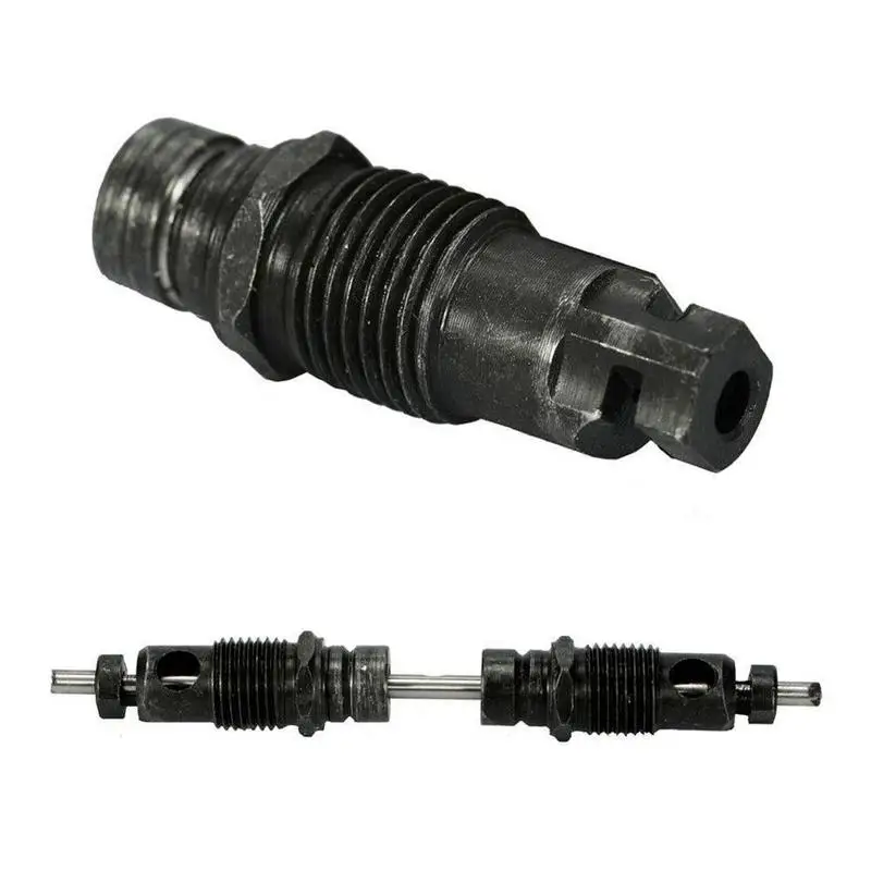 

Metal Cutting Attachment Fitting Electric Double Head Nibbler Metal Cutting Sheet Attachment Drill Hot Saw Y7Z4