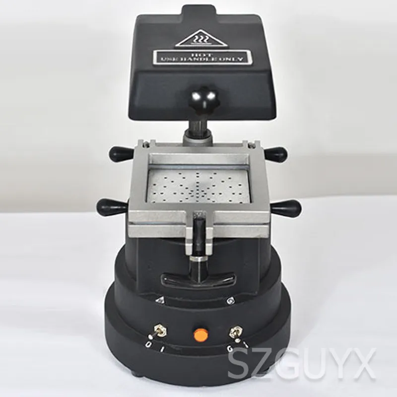 Ортодонтический фиксатор для стоматологической вакуумной формовочной машины