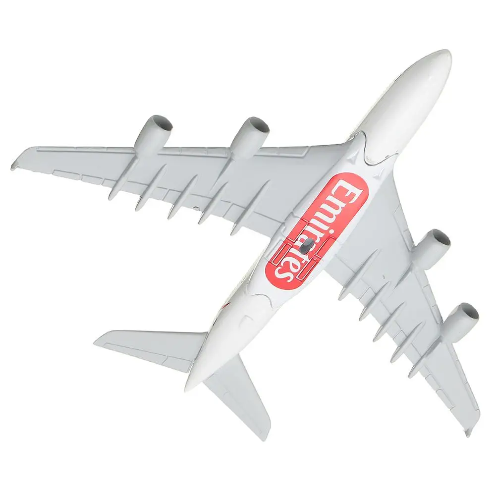 A380 Австралия QANTAS Коллекция Модель 16 см самолет металлический модель самолета