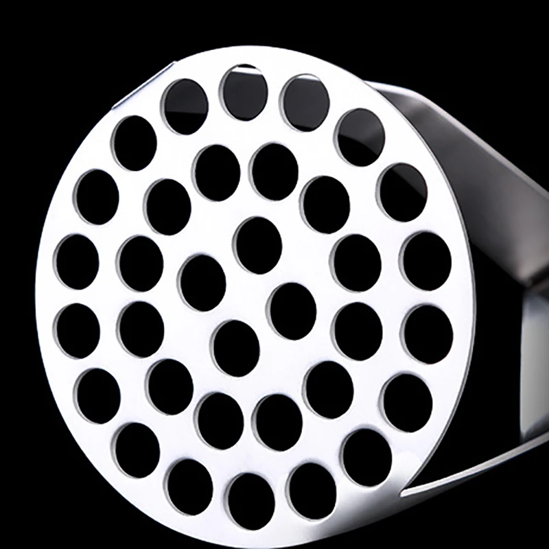 

SSGP Pressed Potato Masher Rice Puree Juice Maker Potato Pusher Smooth Mashed Potatoes Masher Fruit Tools