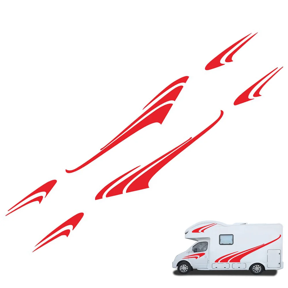 

Graphic Car Sticker Vinyl Decals Sticker For Caravan Trailer Motorhome