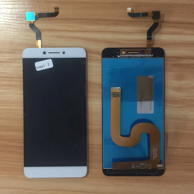 Для LeTV LeEco Coolpad Cool1 Cool 1 C106 7 9 Полный ЖК дисплей + кодирующий преобразователь