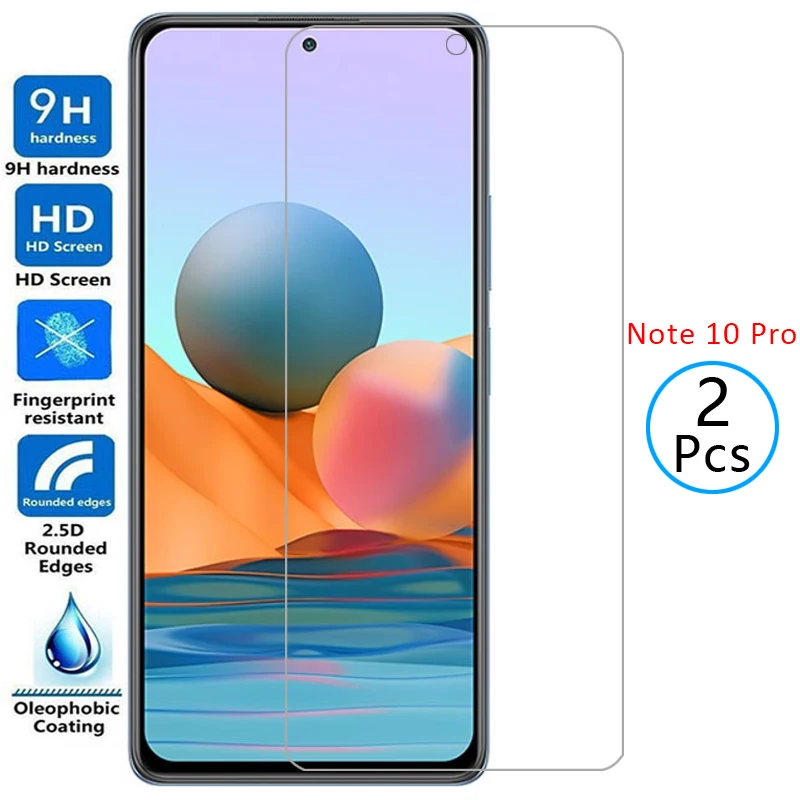

Защитное стекло на redmi note 10 pro max, защита экрана, закаленное стекло для xiaomi ksiomi readmi redmy not 10pro note10pro, пленка