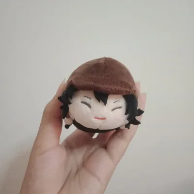Bungo бродячие собаки Ryunosuke Akutagawa Dazai кукла игрушка брелок кошелек брелок сумка ремешок креативный