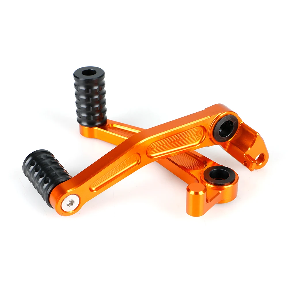 Для KTM Duke рычаг педали тормоза мотоцикла переключения передач RC 125 200 390 RC125 RC200 RC390