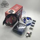 Новинка 2020, оригинальный инструмент MIRACLE EMMC Plus 5 в 1Miracle thunder dongle  Miracle box + Miracle KEY
