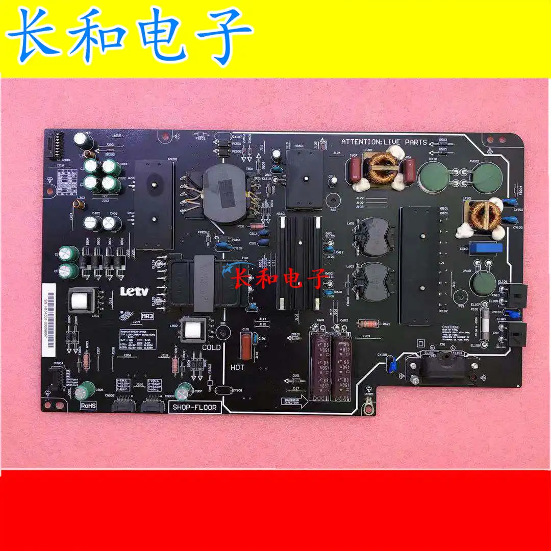 

Logic circuit board motherboard Original Binding L553c1 L553a1 Exceed 3-x55 Television Power Supply Plate Fsp225-2fs01 Test Good