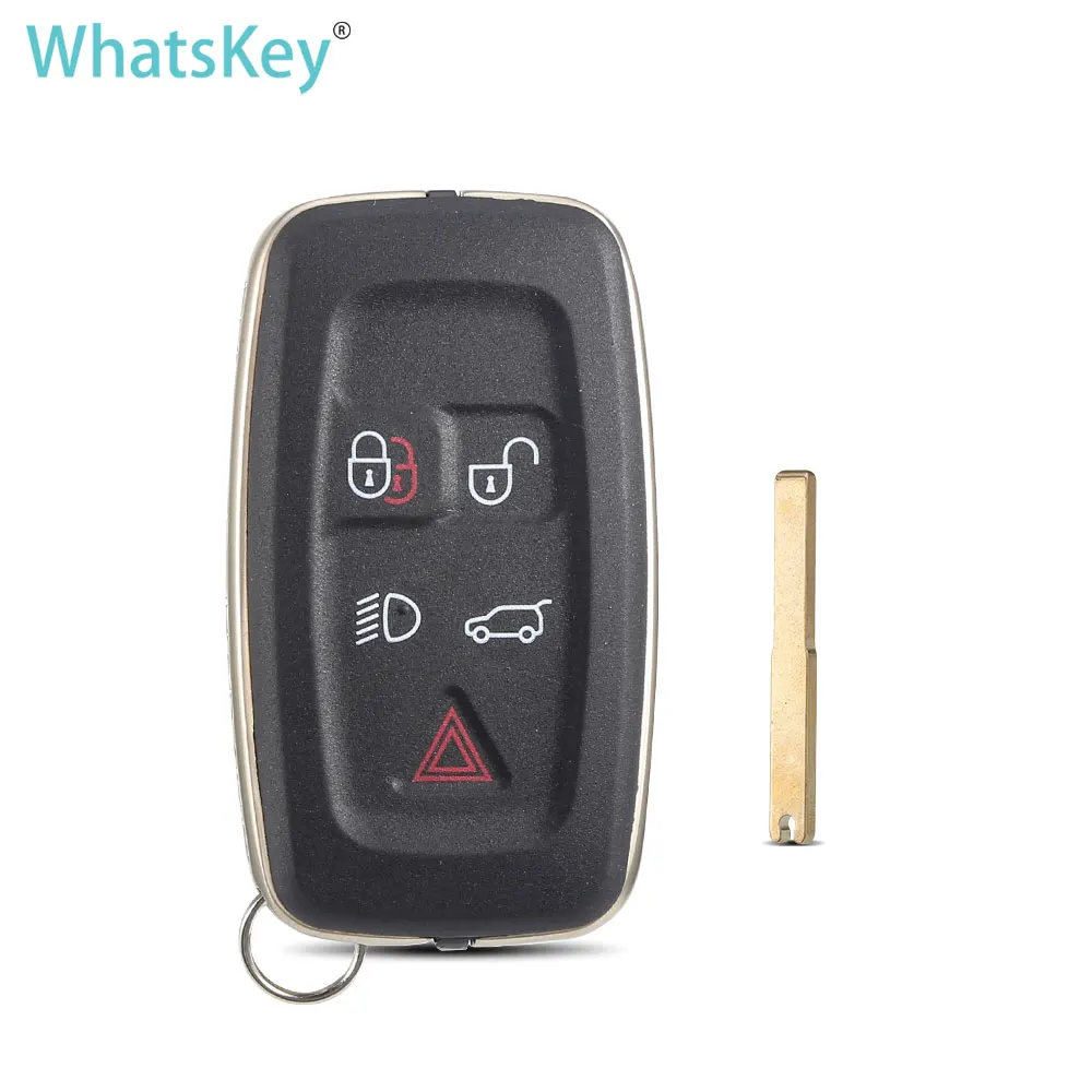 Умный ключ WhatsKey с 5 кнопками пульт дистанционного управления для Land Rover LR4 Range Sport