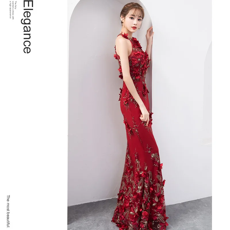 Gryffon вечернее платье длинное роскошное для выпускного вечера элегантное милое на