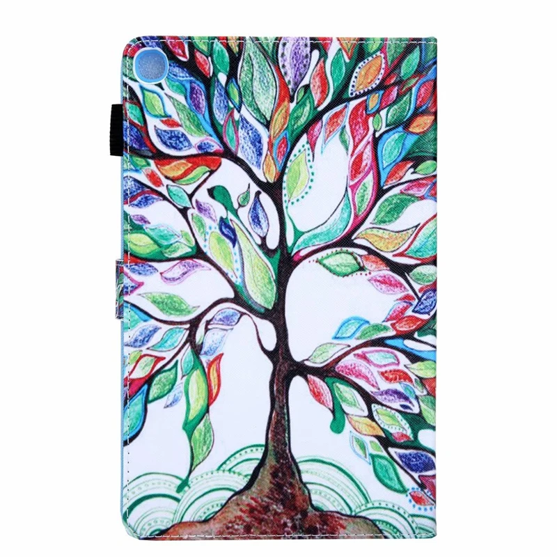 

2020 Funda Tablet Tablets for Samsung Galaxy Tab A7 Case SM-T500 SM-T505 Smart Stand Cover for Samsung A7 10.4''Case